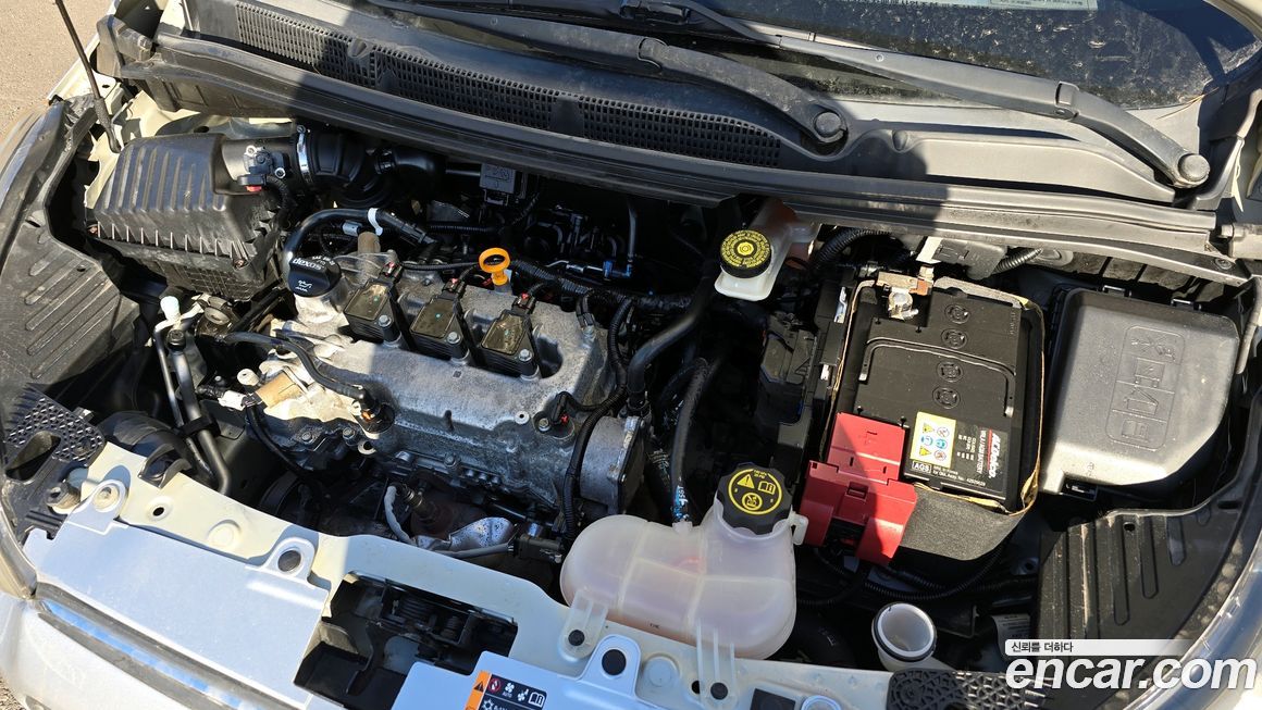 ChevroletGMDaewoo Spark 2016