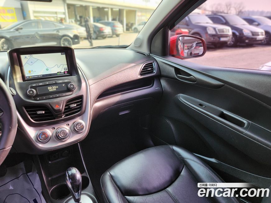 ChevroletGMDaewoo Spark 2016