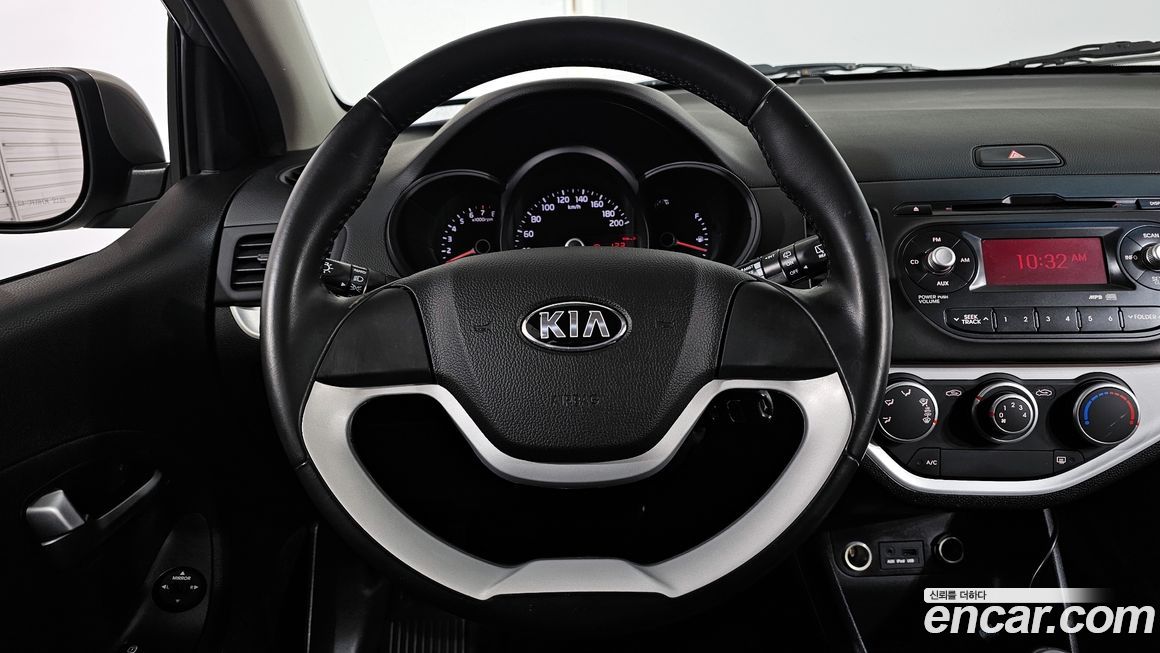 Kia morning 2013