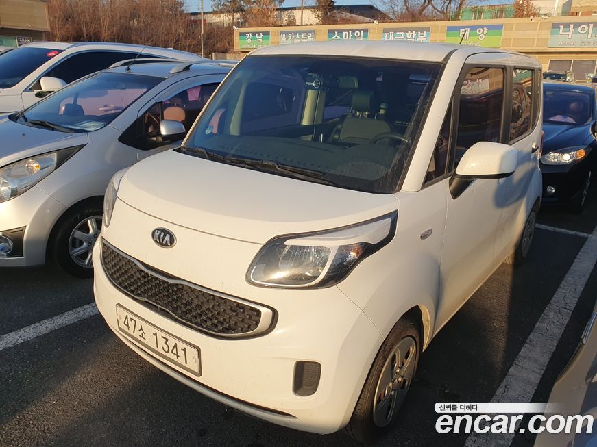 Kia RAY 2014