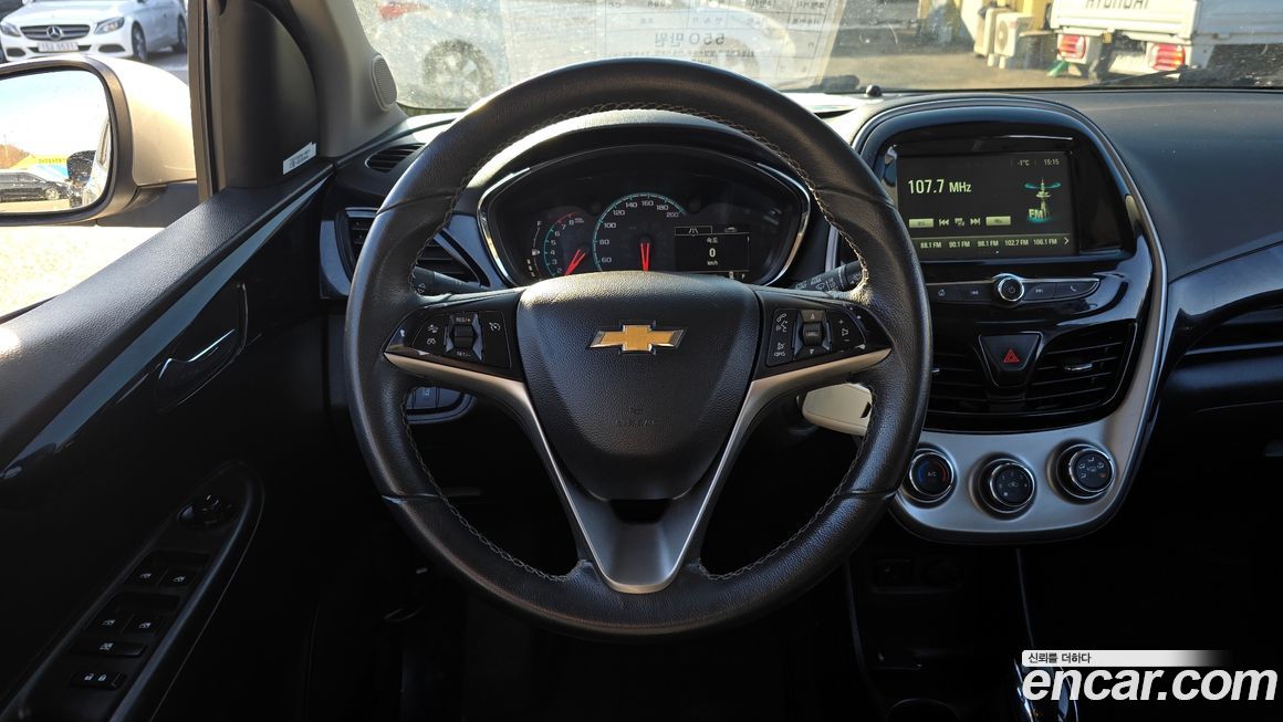 ChevroletGMDaewoo Spark 2016