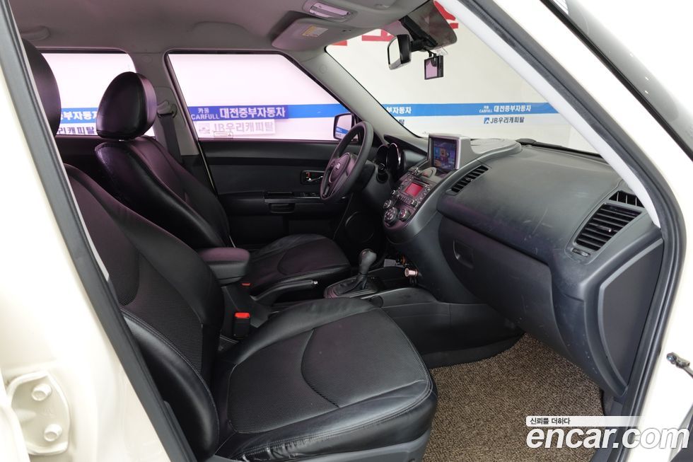 Kia Soul 2011
