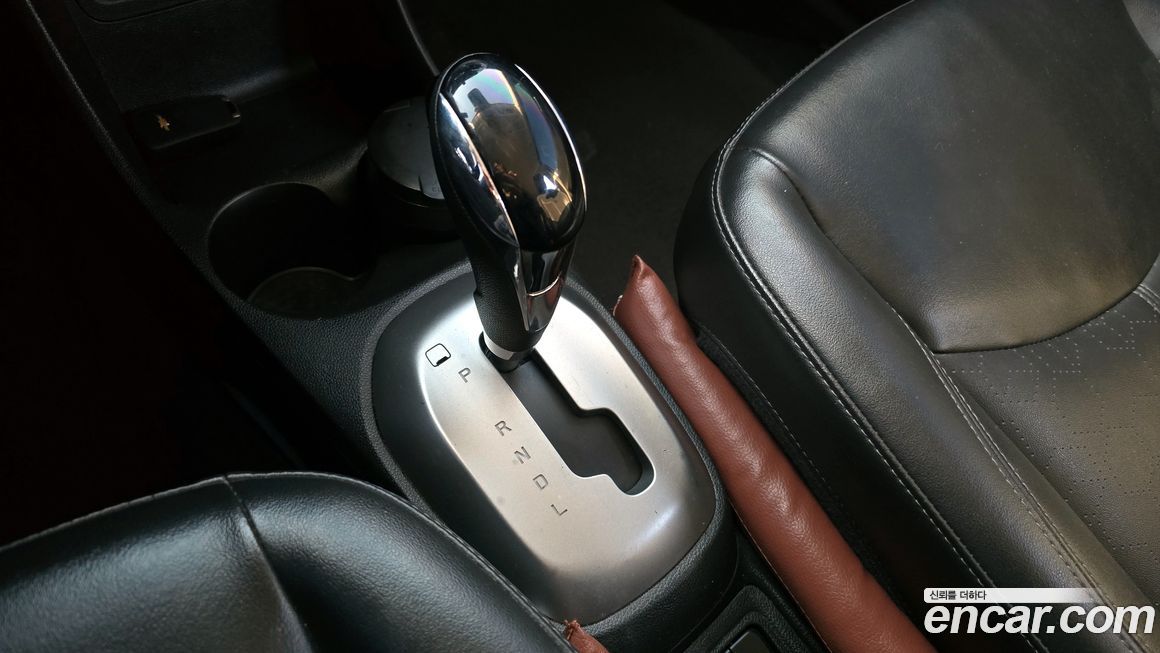 ChevroletGMDaewoo Spark 2016