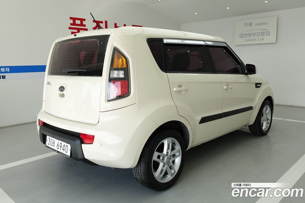 Kia Soul 2011