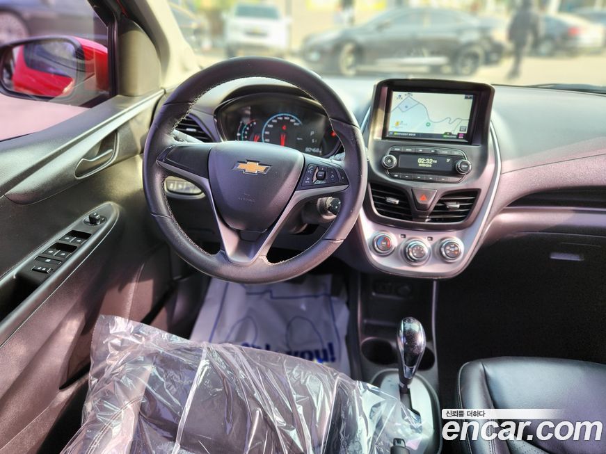 ChevroletGMDaewoo Spark 2016