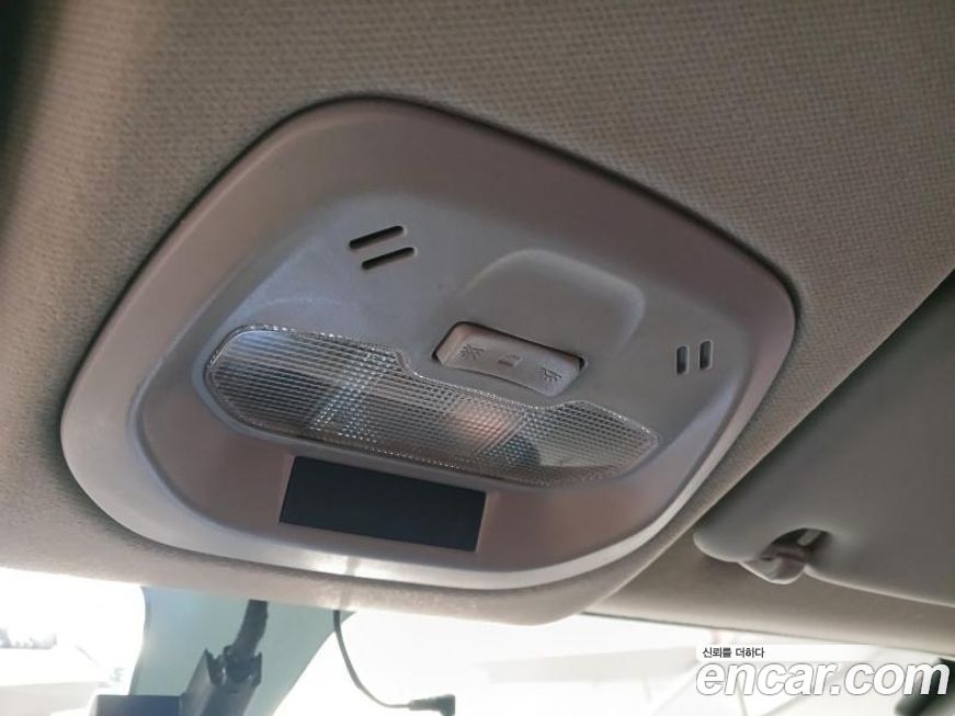 ChevroletGMDaewoo Spark 2016