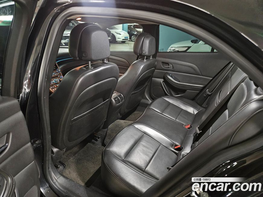 ChevroletGMDaewoo Malibu 2014