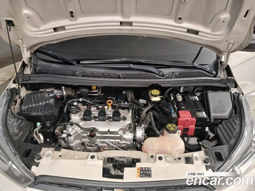 ChevroletGMDaewoo Spark 2016