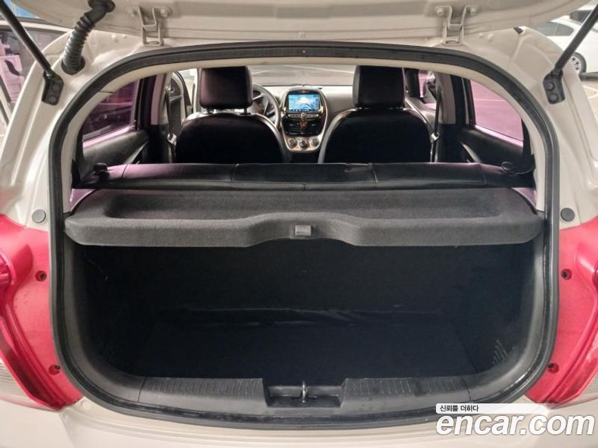 ChevroletGMDaewoo Spark 2016