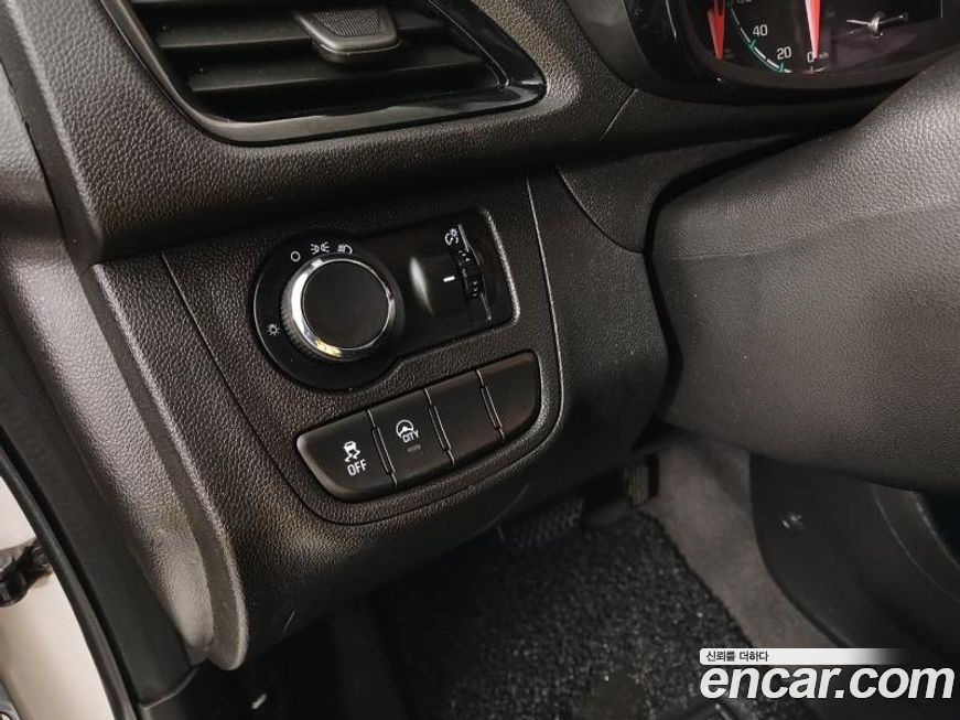 ChevroletGMDaewoo Spark 2016