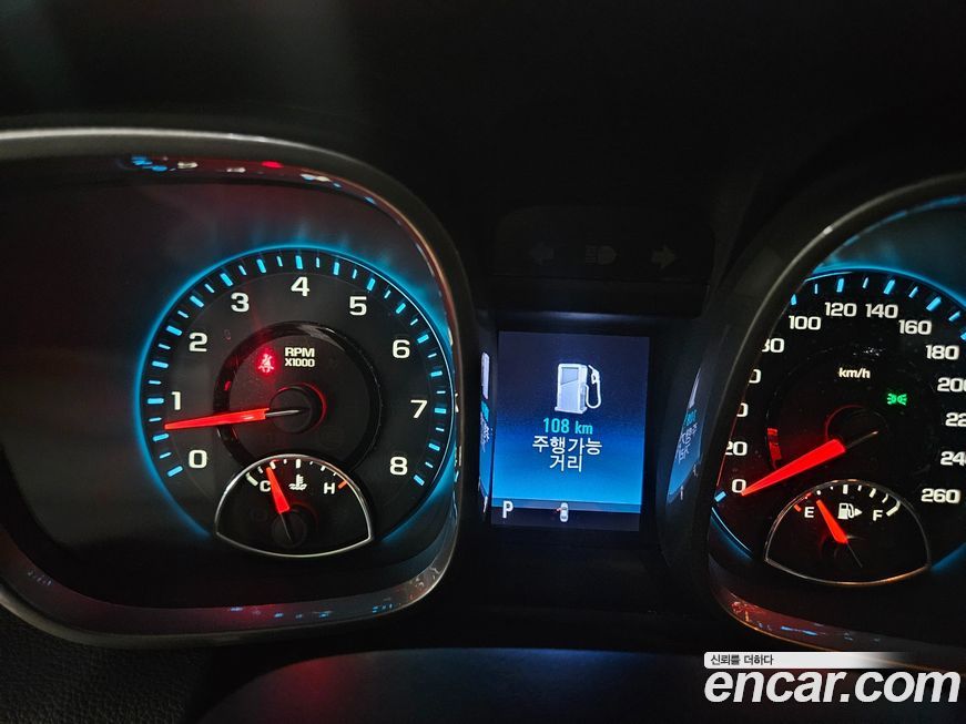 ChevroletGMDaewoo Malibu 2014