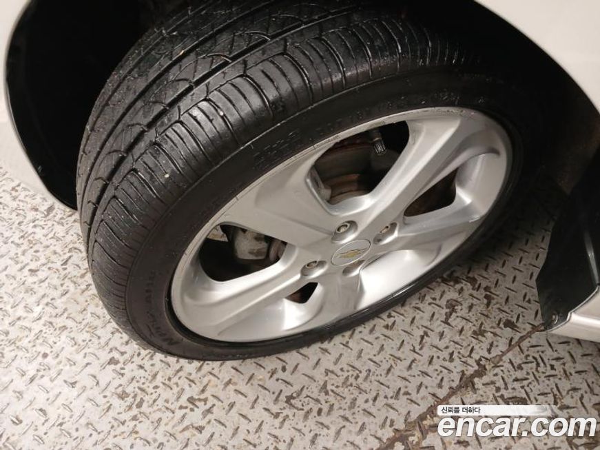 ChevroletGMDaewoo Spark 2016