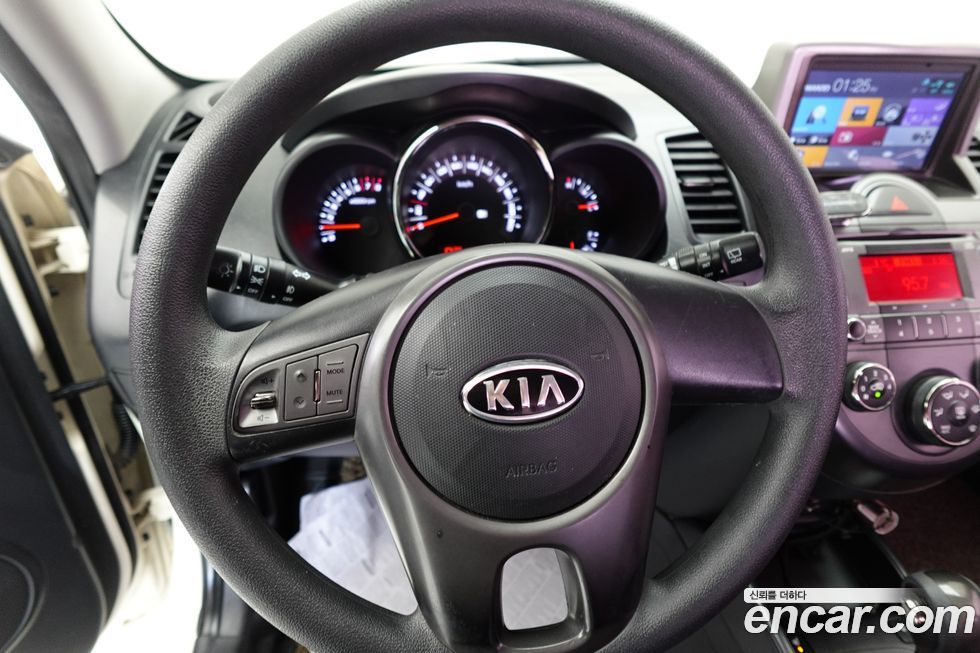 Kia Soul 2011