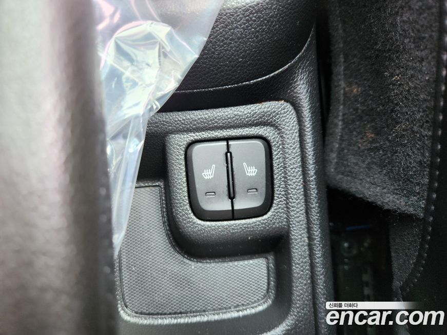 ChevroletGMDaewoo Spark 2016