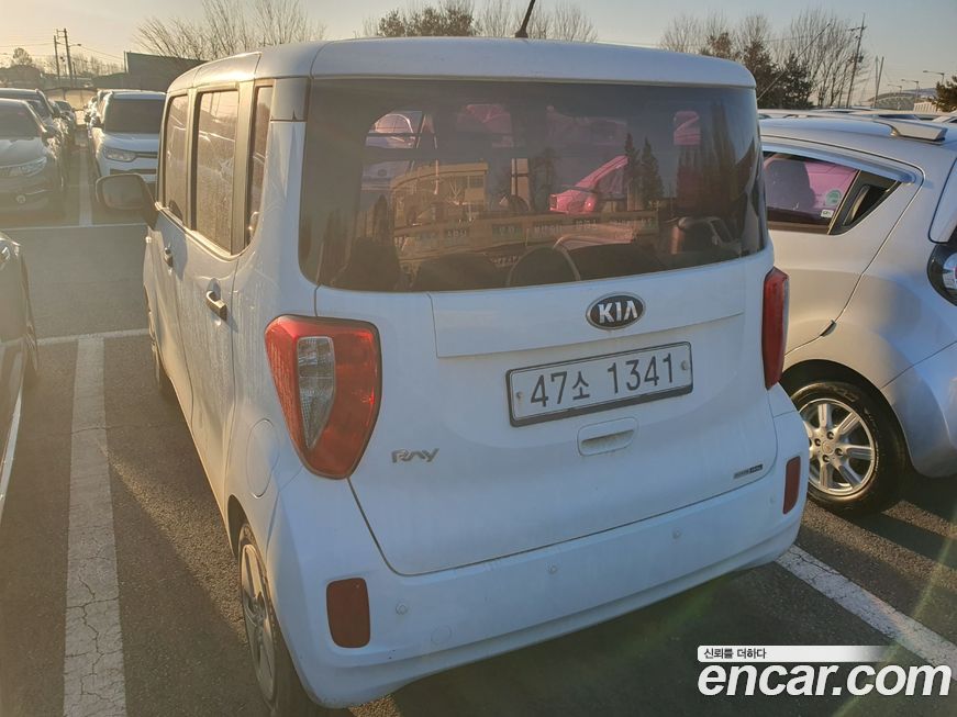Kia RAY 2014