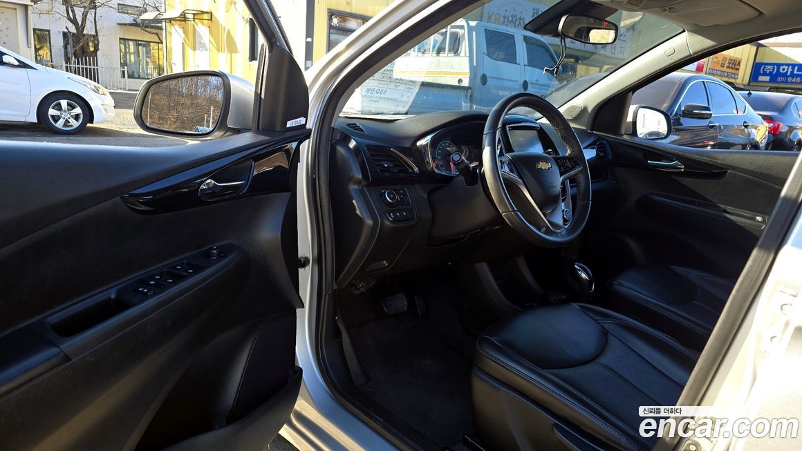 ChevroletGMDaewoo Spark 2016