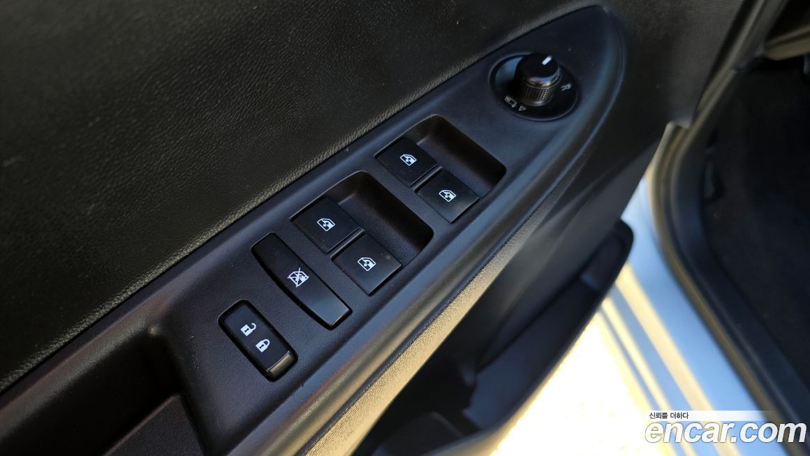 ChevroletGMDaewoo Spark 2016