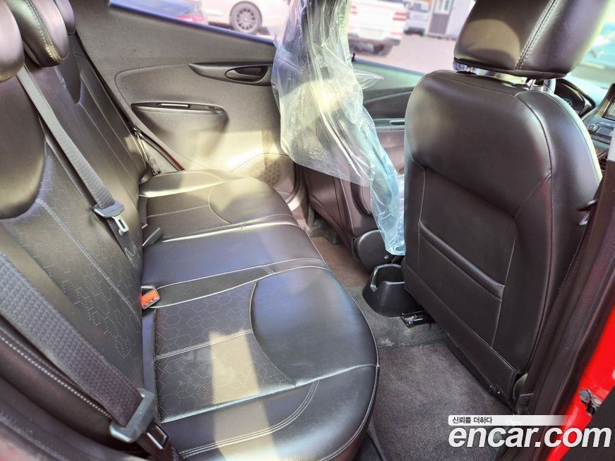 ChevroletGMDaewoo Spark 2016