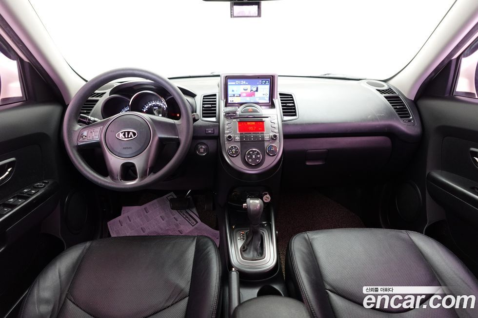 Kia Soul 2011