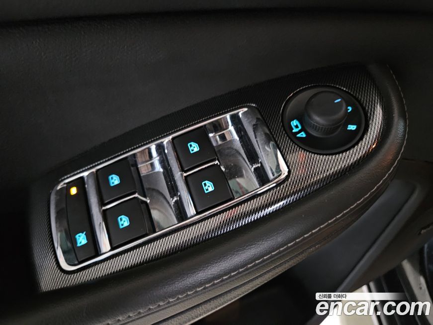 ChevroletGMDaewoo Malibu 2014