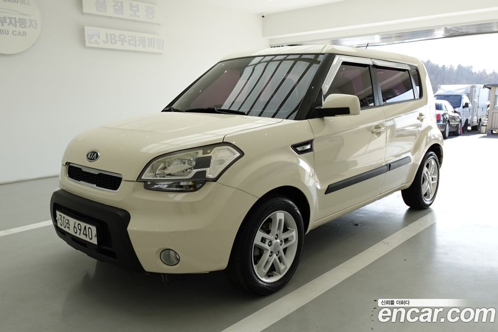Kia Soul 2011