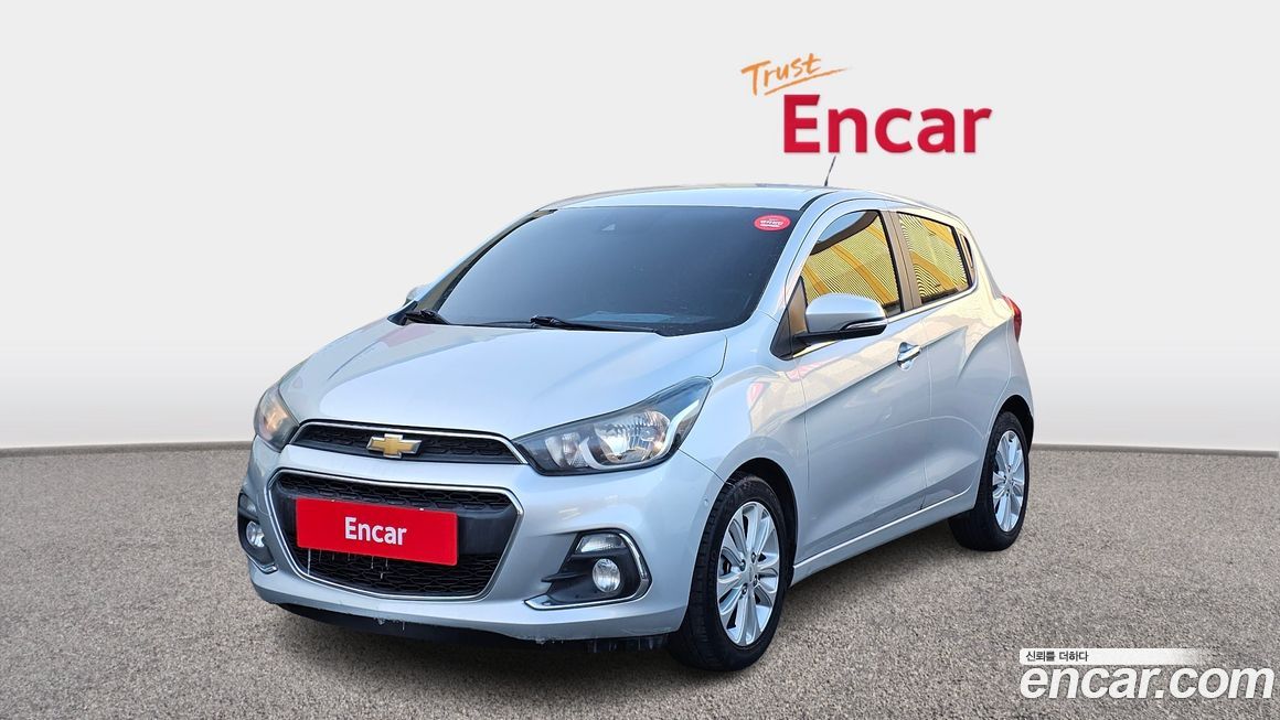 ChevroletGMDaewoo Spark 2016