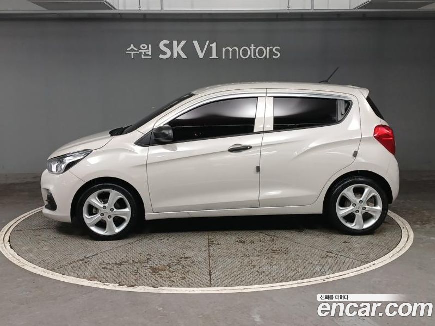 ChevroletGMDaewoo Spark 2016