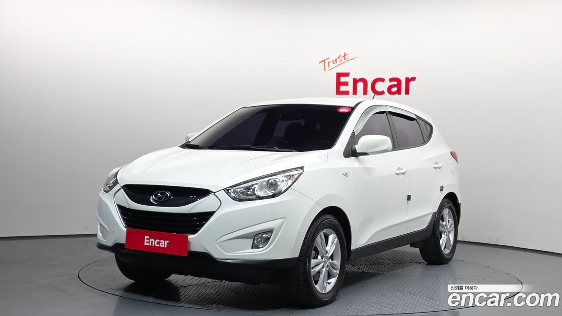 Hyundai Tucson 2013
