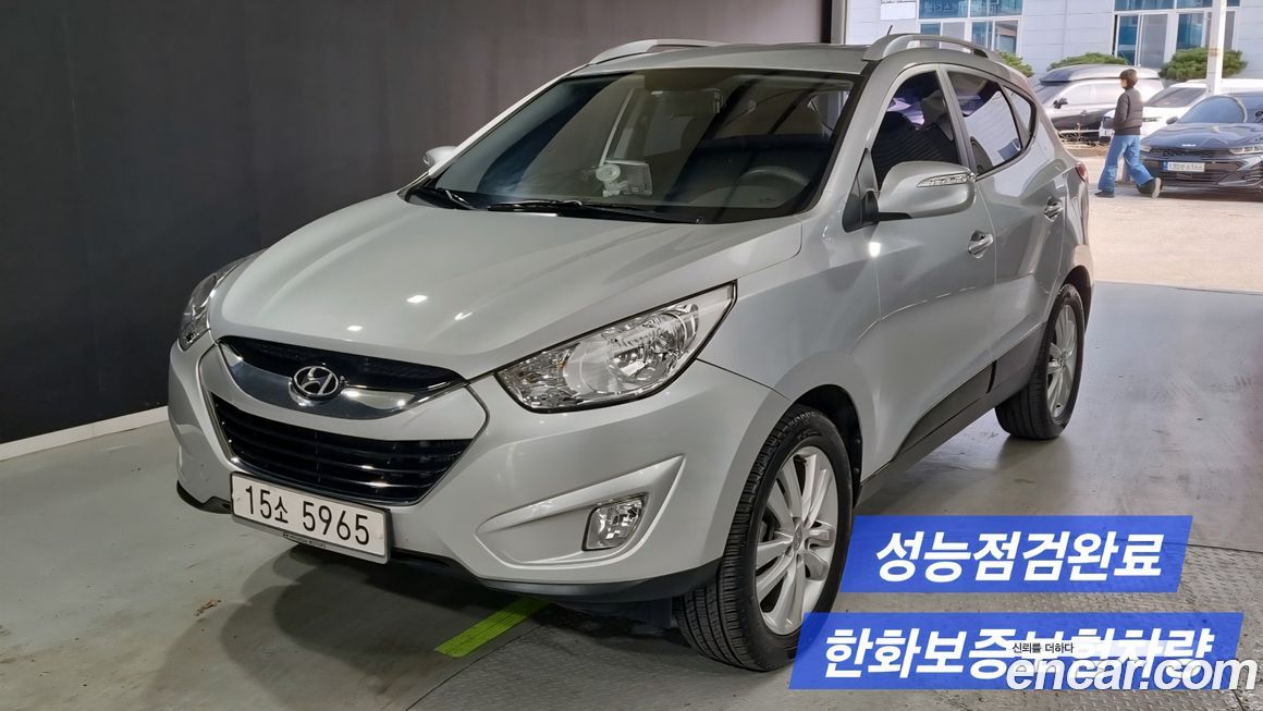 Hyundai Tucson 2010