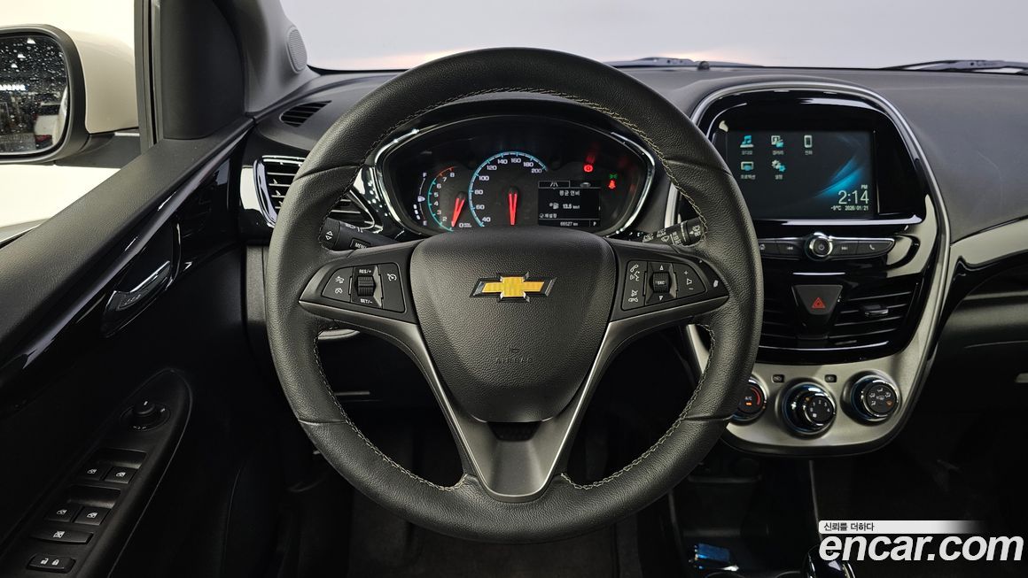 ChevroletGMDaewoo Spark 2016