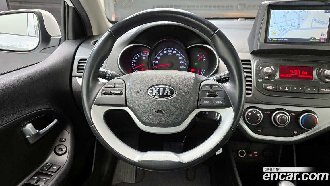 Kia morning 2016