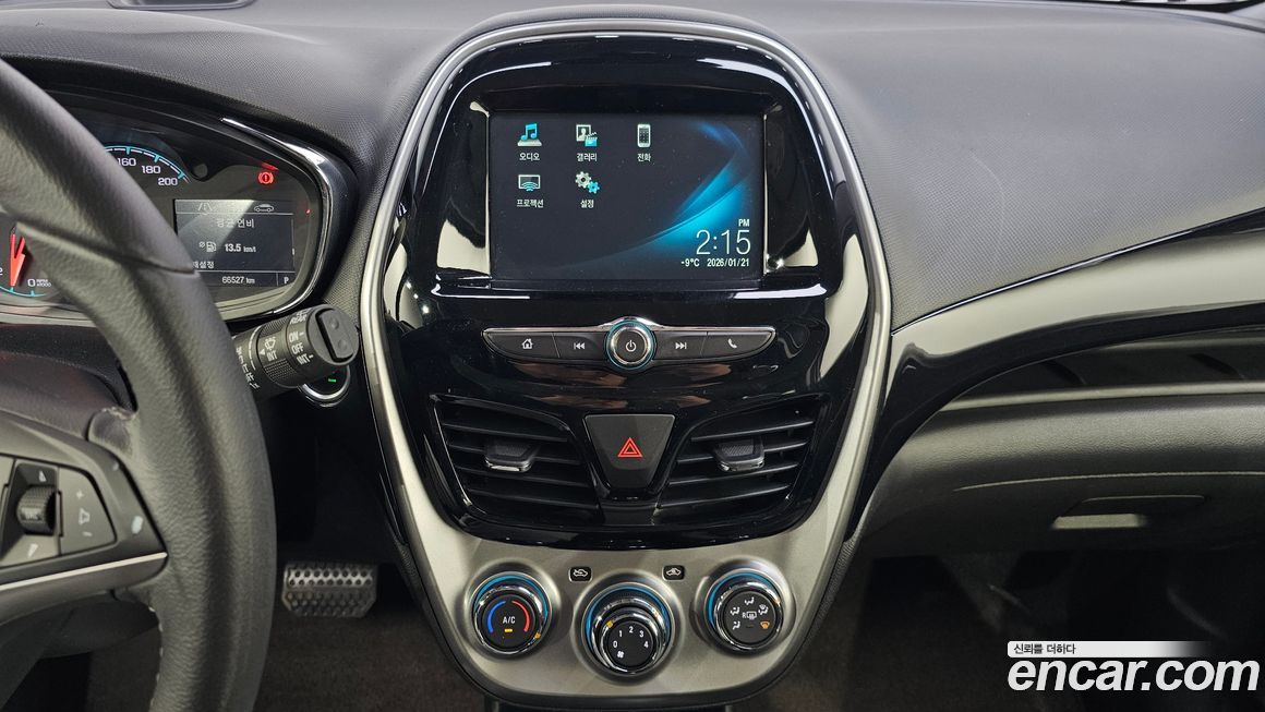 ChevroletGMDaewoo Spark 2016