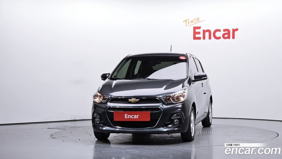 ChevroletGMDaewoo Spark 2017
