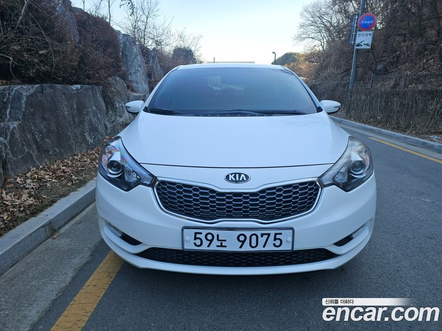 Kia K3 2014