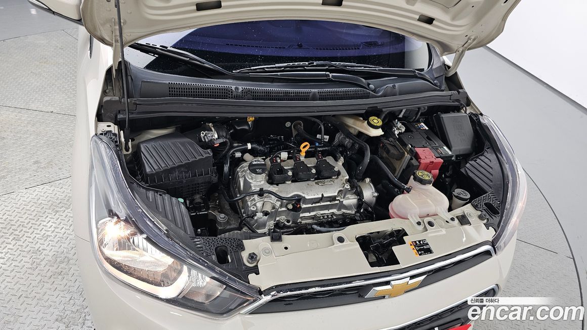 ChevroletGMDaewoo Spark 2016