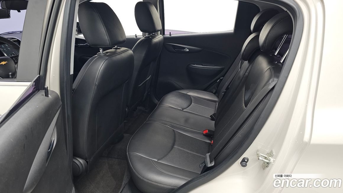 ChevroletGMDaewoo Spark 2016