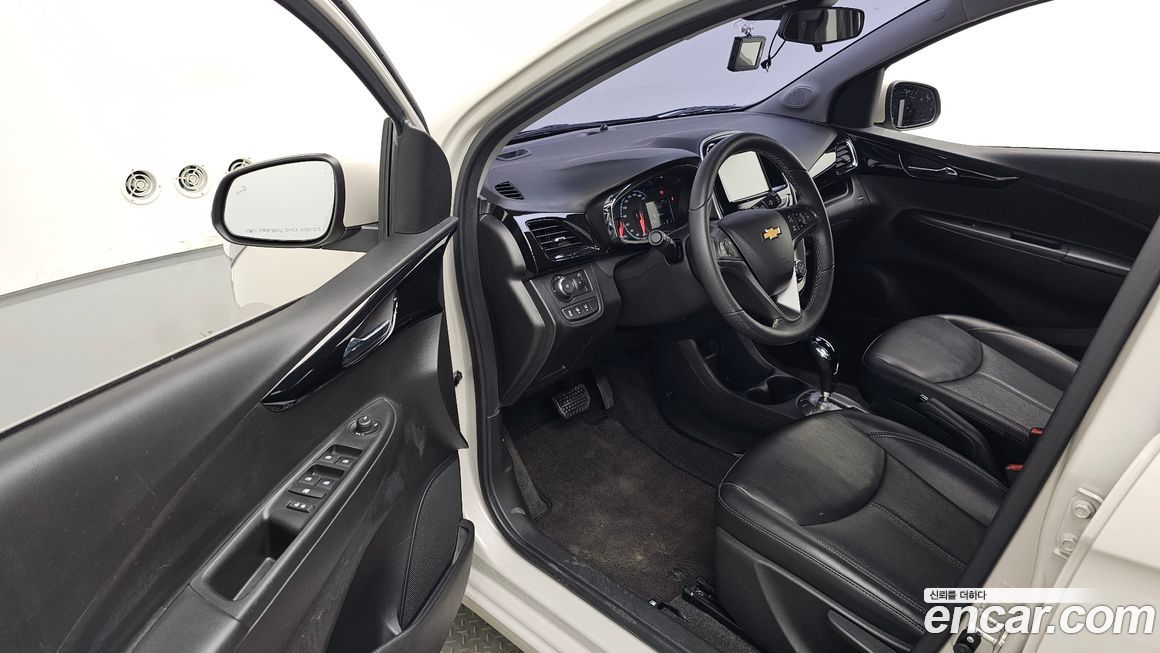 ChevroletGMDaewoo Spark 2016