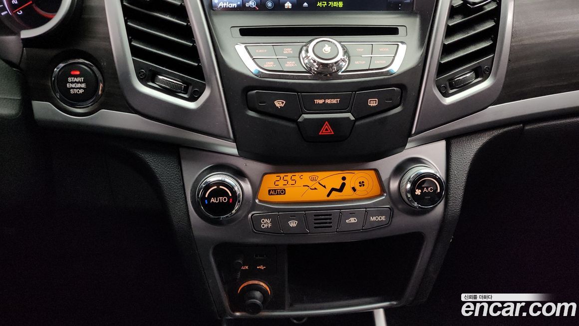 KG_Mobility_Ssangyong KORANDO 2016