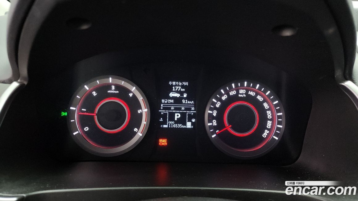 KG_Mobility_Ssangyong KORANDO 2016