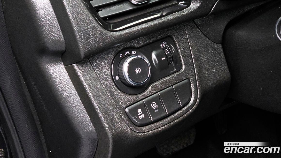 ChevroletGMDaewoo Spark 2017