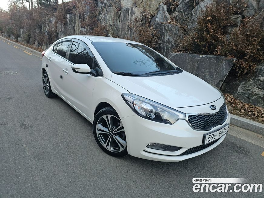 Kia K3 2014