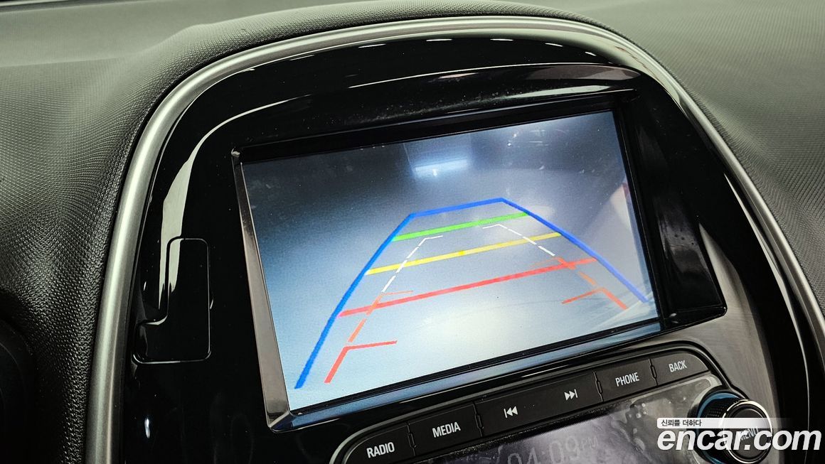 ChevroletGMDaewoo Spark 2017