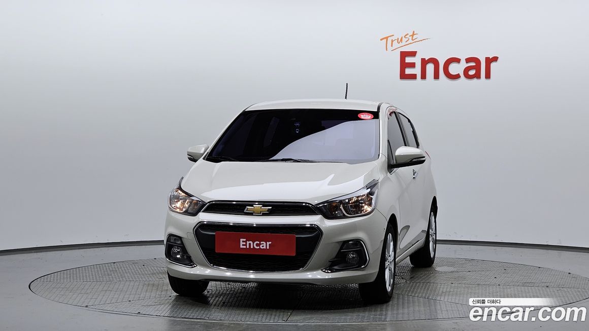 ChevroletGMDaewoo Spark 2016