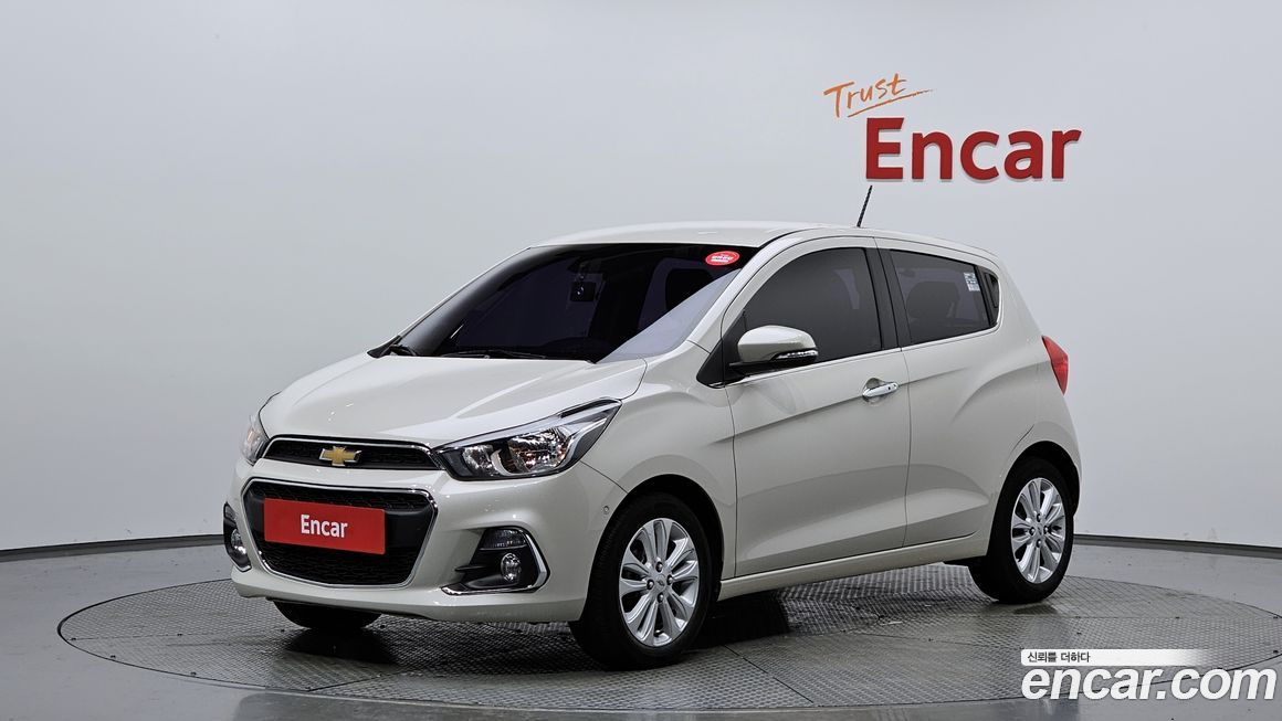 ChevroletGMDaewoo Spark 2016