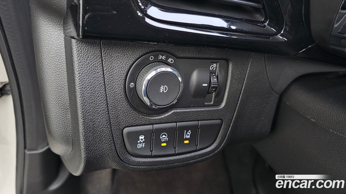 ChevroletGMDaewoo Spark 2016