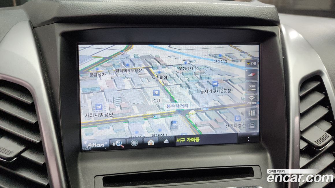 KG_Mobility_Ssangyong KORANDO 2016