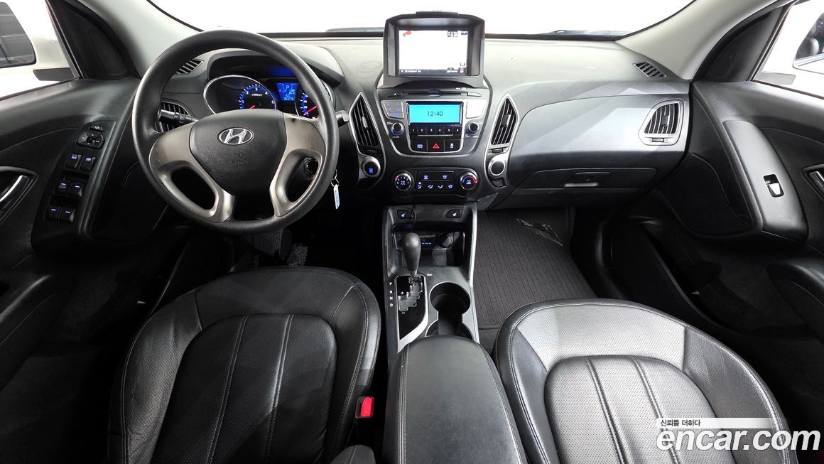 Hyundai Tucson 2013