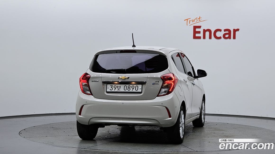 ChevroletGMDaewoo Spark 2016