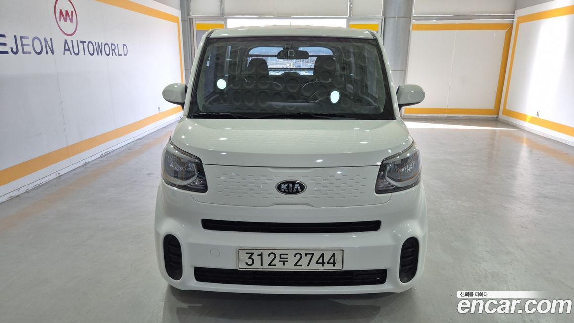 Kia RAY 2021