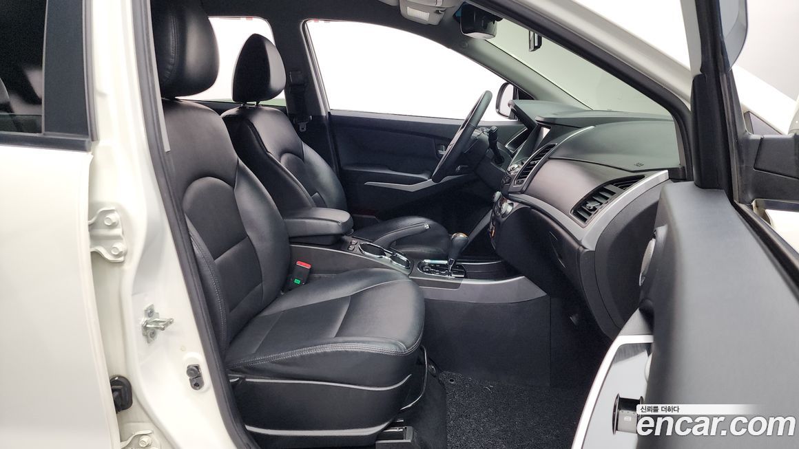 KG_Mobility_Ssangyong KORANDO 2016